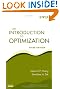An Introduction to Optimization (Wiley Series in Discrete Mathematics and Optimization)