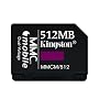 Kingston Technology 512MB MMCmobile Card