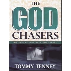 The God Chasers: My Soul Follows Hard After Three