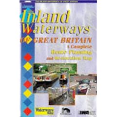 The Inland Waterways of Great Britain: A Complete Route Planning and Restoration Map