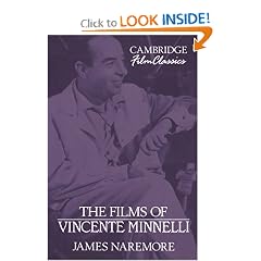 The Films of Vincente Minnelli (Cambridge Film Classics)