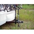 Pro Rac Systems Inc. Tent Trailer 4 - Bike Carrier