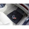 Nifty 8993 NFL-Houston Texans Vinyl Universal Heavy Duty Fan Floor Mat
