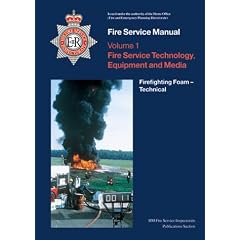 Foam Technical (Fire Service Manual)