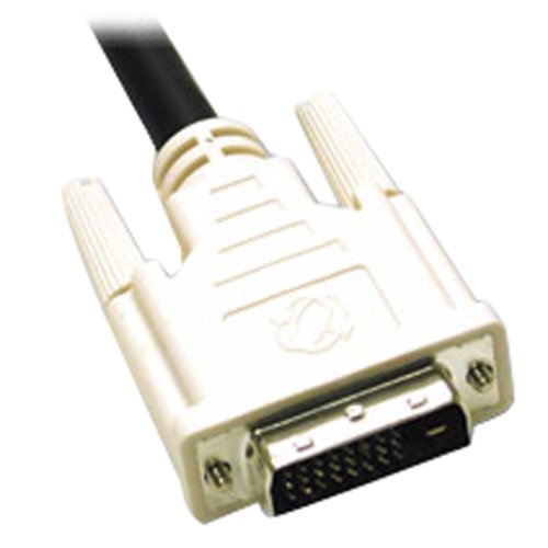 Cables To Go - 26911 - 2M DVI-D M/M Dual Link Digital Video Cable (Black)