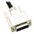 Cables To Go - 26911 - 2M DVI-D M/M Dual Link Digital Video Cable (Black)