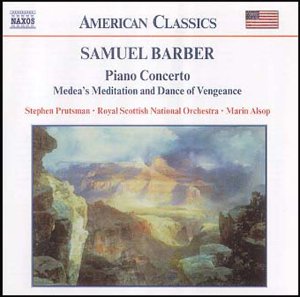 CD-Charts  Search : Barber: Piano Concerto