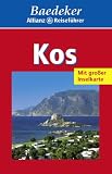 Baedeker Allianz Reisef&uuml;hrer Kos - Achim ; Luippold, Dieter [Bearb.] ; Eisenschmid, Rainer Bourmer