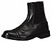 TuffRider Women's Starter Front Zip Paddock Boots, Black, 10