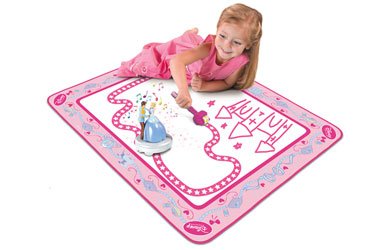 Buy Tomy Cinderella Aqua Draw online at Discounted New and Used prices. Delivered to your door with Childrens Toyshop.com