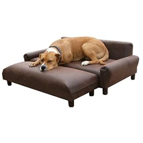 Memory Foam Orthopedic Dog Bed Sofa 39