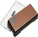 Smith Abrasives DBSF 6-Inch Diamond Sharpening Stone - Fine