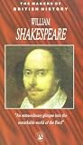 William Shakespeare [VHS]