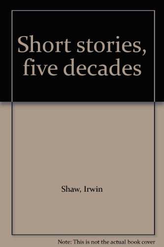 Short stories, five decades