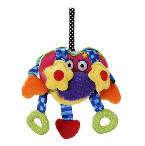 Childrens Toyshop  Toys : Whoozit Baby Tizoo