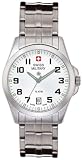 Swiss Military Hanowa Women's Tomax 316L Stainless Steel White Dial Watch #06-7030-04-001