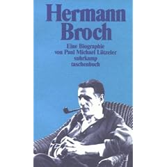 Hermann Broch: Eine Biographie (suhrkamp taschenbuch)