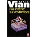 J'IRAI CRACHER SUR VOS TOMBES