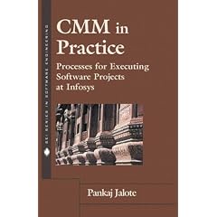 CMM in Practice: Process for Software Developent at Infosystems (SEI)