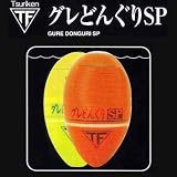 釣研 グレどんぐり SP イエロー 00号 34010