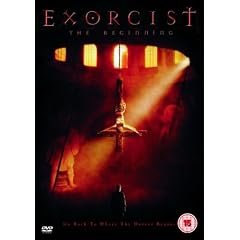 Exorcist - The Beginning [DVD] [2004]