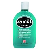 Zymol Z505 Natural Concentrated Auto Wash, 16 ounces
