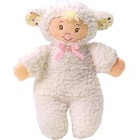 Gund Plush Baby Doll Gigglers Lamb