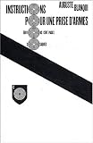 Instructions pour une prise d\'armes