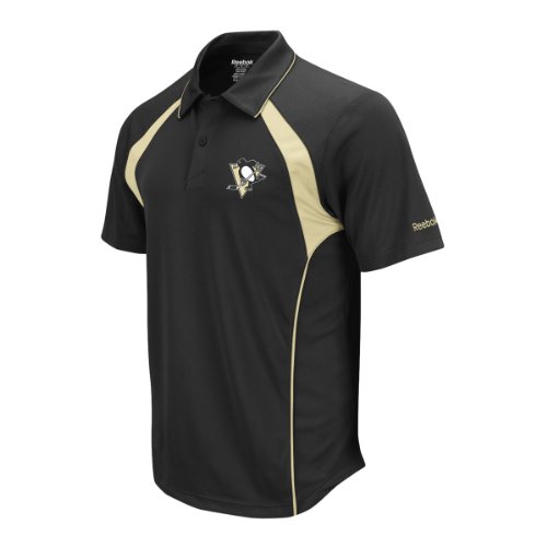 Pittsburgh Penguins Trainer Polo Size S