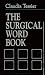 Surgical Word Book