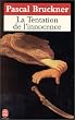 La Tentation de l'innocence