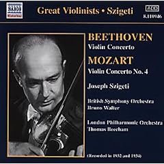 Violin Concertos/Violin Concerto No. 4 (Lpo, Beecham)