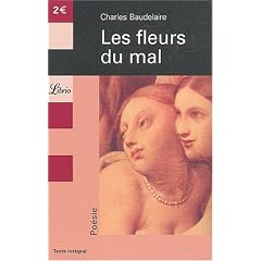 Les fleurs du mal