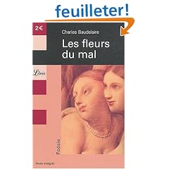 Les fleurs du mal