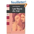 Les fleurs du mal
