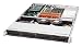 Super Micro SSERVER 6014A8B 1U DP 800-PCIX PCIEXP 4X U320 BLAC ( SYS-6014A-8B )
