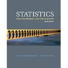 Statistics for Engineering and the Sciences (5th Edition) by William Mendenhall and Terry Sincich