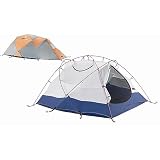 Mountain Hardwear Trango 4 Tent 4-Person 4-Season Apricot, One Size by Mountain Hardwear