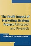 The Profit Impact of Marketing Strategy Project: Retrospect and Prospects 41ZS5mrlmqL. SL160 The Profit Impact of Marketing Strategy Project: Retrospect and Prospects