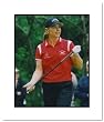 Annika Sorenstam PGA Golf Double Matted 8x10 Photo