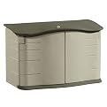 Rubbermaid Horizontal Shed