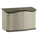 Rubbermaid Horizontal Shed