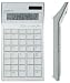 amadana デスクトップ電子計算機 LC-204-W amadana デスクトップ電子計算機 LC-204-W