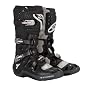 ALPINESTARS TECH 7 BOOTS 2007 BLACK 8 #201207108 201207-10-8