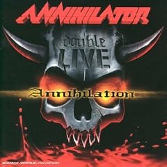 Double Live Annihilation