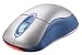 Microsoft Wireless Optical Mouse Blue