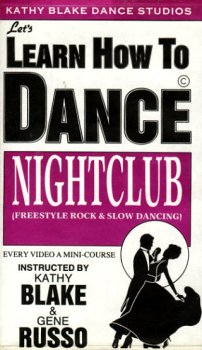 Learn How To Dance: Nightclub (Freestyle Rock & Slow... by Dance Videos