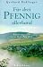 Books : Für drei Pfennig allerhand. Erinnerungen eines Landarztes.