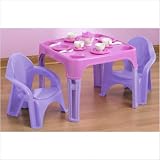 28 Piece Tea Party Set
