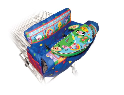Fisher-Price Little, Laugh, and Learn Shop 'N Learn Cart Cover